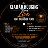 The Ciarán Hodgins Band: Live From Rory Gallagher Place - CD: The Ciarán Hodgins Band: Live From Rory Gallagher