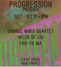 The Dominic Minix Quartet