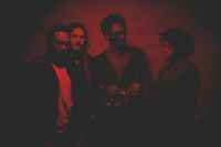 The Dominic Minix Quartet at Freret Fest