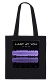 Last at You - Tote bag