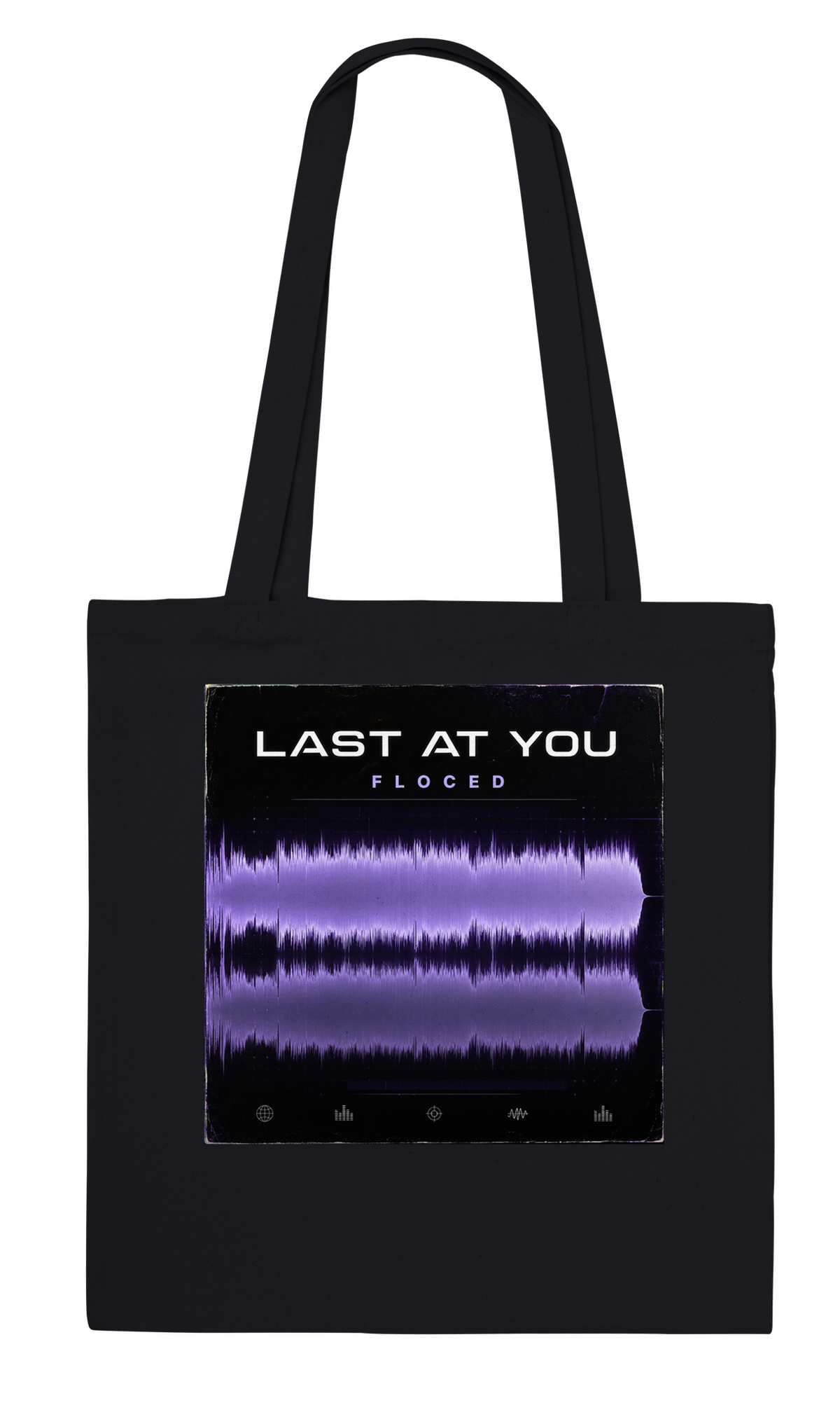 Last at You - Tote bag