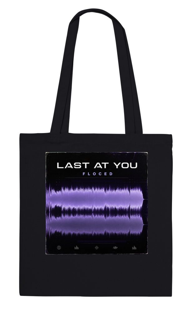 Last at You - Tote bag