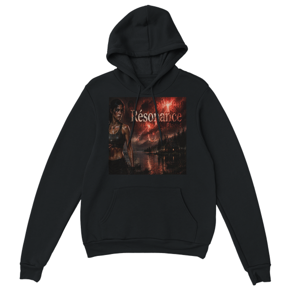 Résonance - Classic Unisex Pullover Hoodie