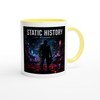 STATIC HISTORY - Ceramic Mug