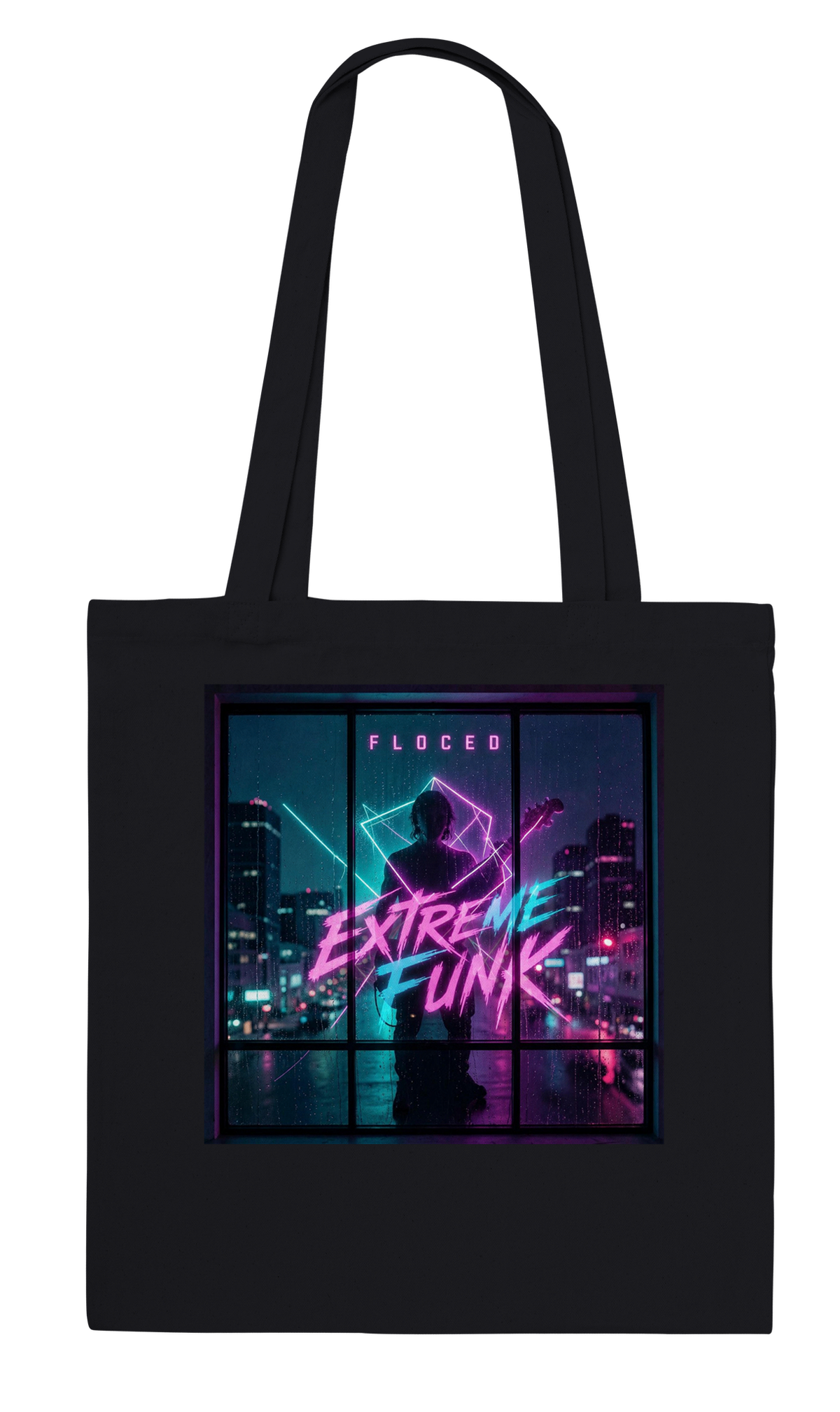 Extreme Funk - Tote bag