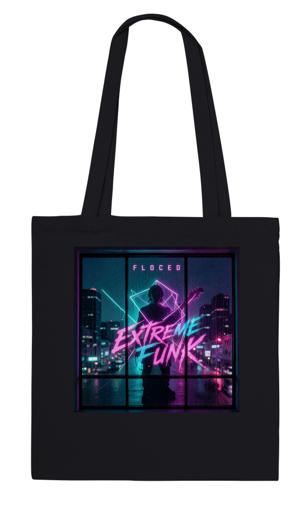 Extreme Funk - Tote bag