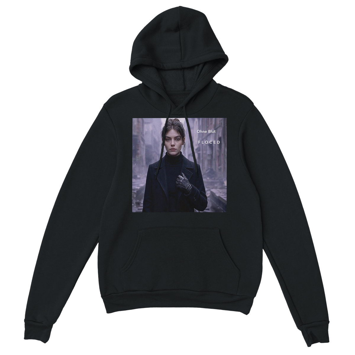 Ohne Blut - Classic Unisex Pullover Hoodie