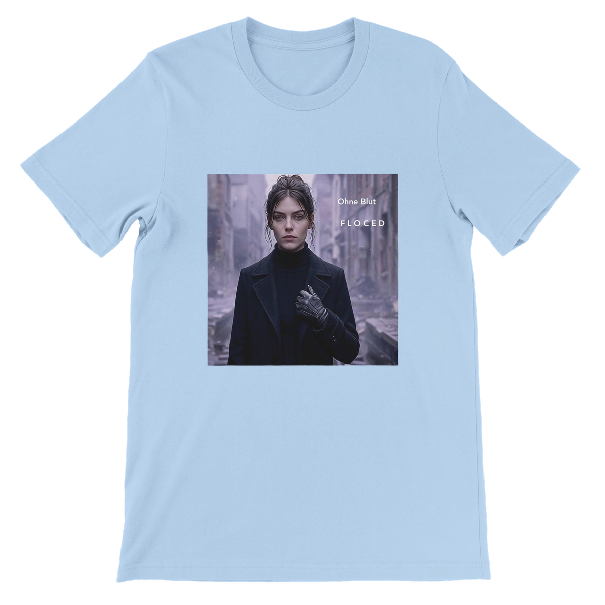 Ohne Blut - Unisex T-Shirt