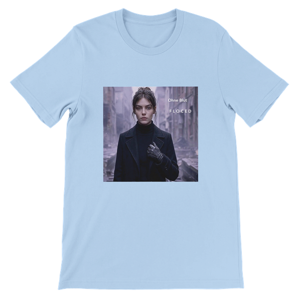 Ohne Blut - Unisex T-Shirt