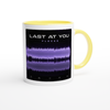 Last at You - Ceramic Mug