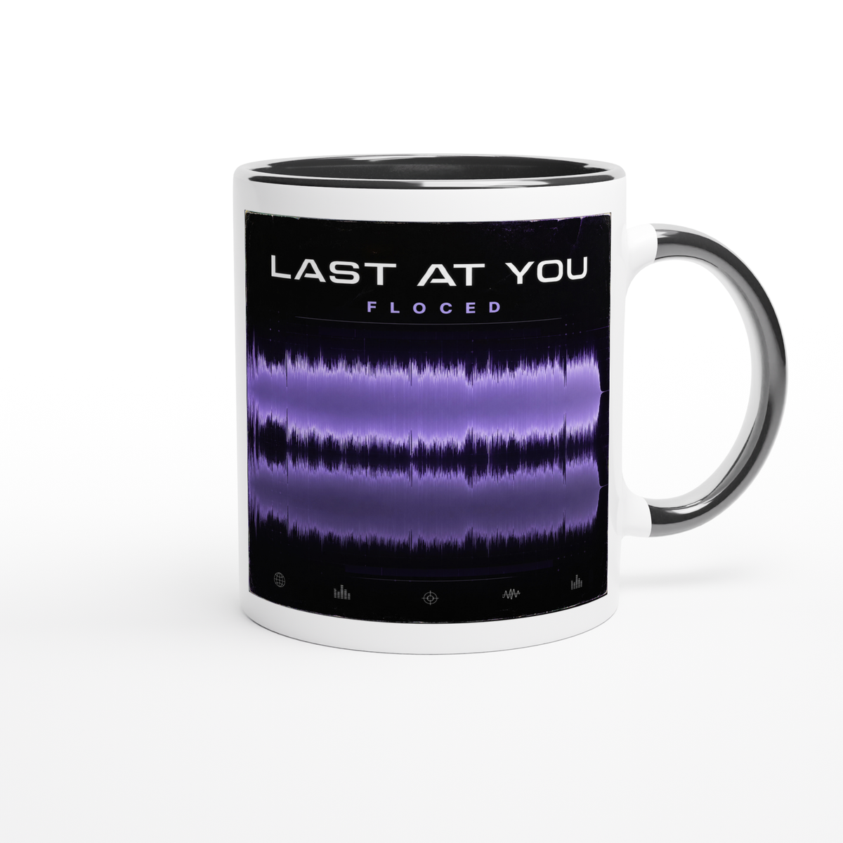 Last at You - Ceramic Mug