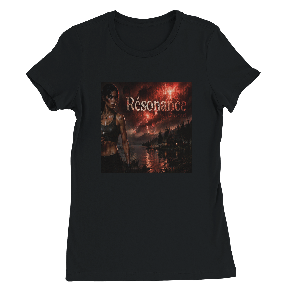 Résonance - Women’s Cut T-Shirt