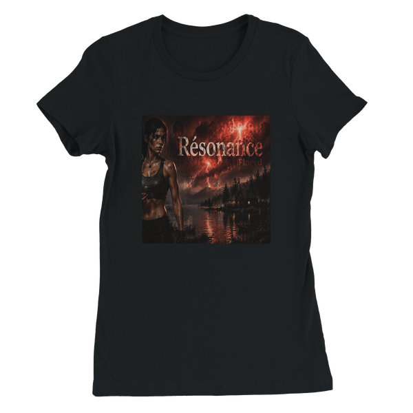 Résonance - Women’s Cut T-Shirt