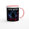 STATIC HISTORY - Ceramic Mug