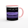 Last at You - Ceramic Mug