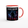 STATIC HISTORY - Ceramic Mug