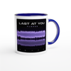 Last at You - Ceramic Mug