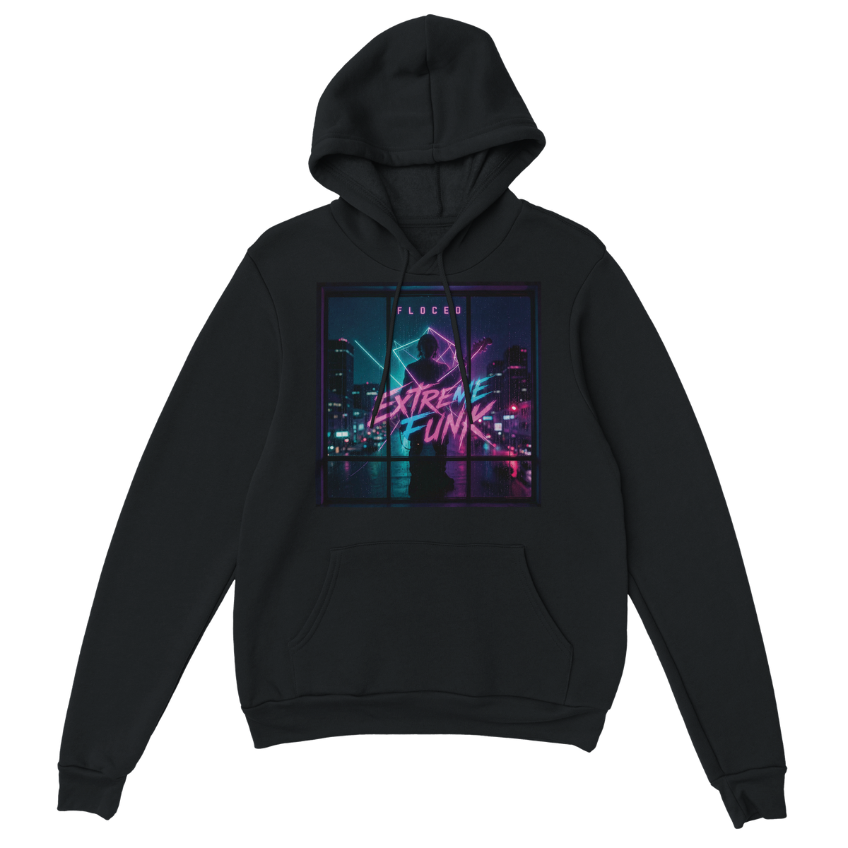 Extreme Funk - Classic Unisex Pullover Hoodie