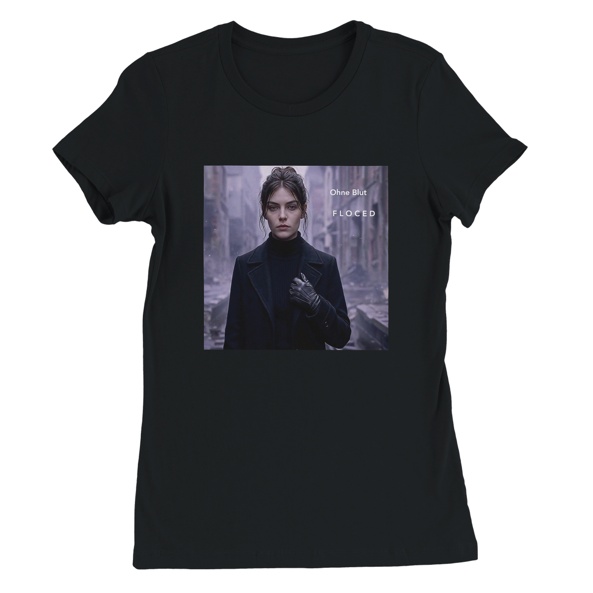 Ohne Blut - Women’s Cut T-Shirt