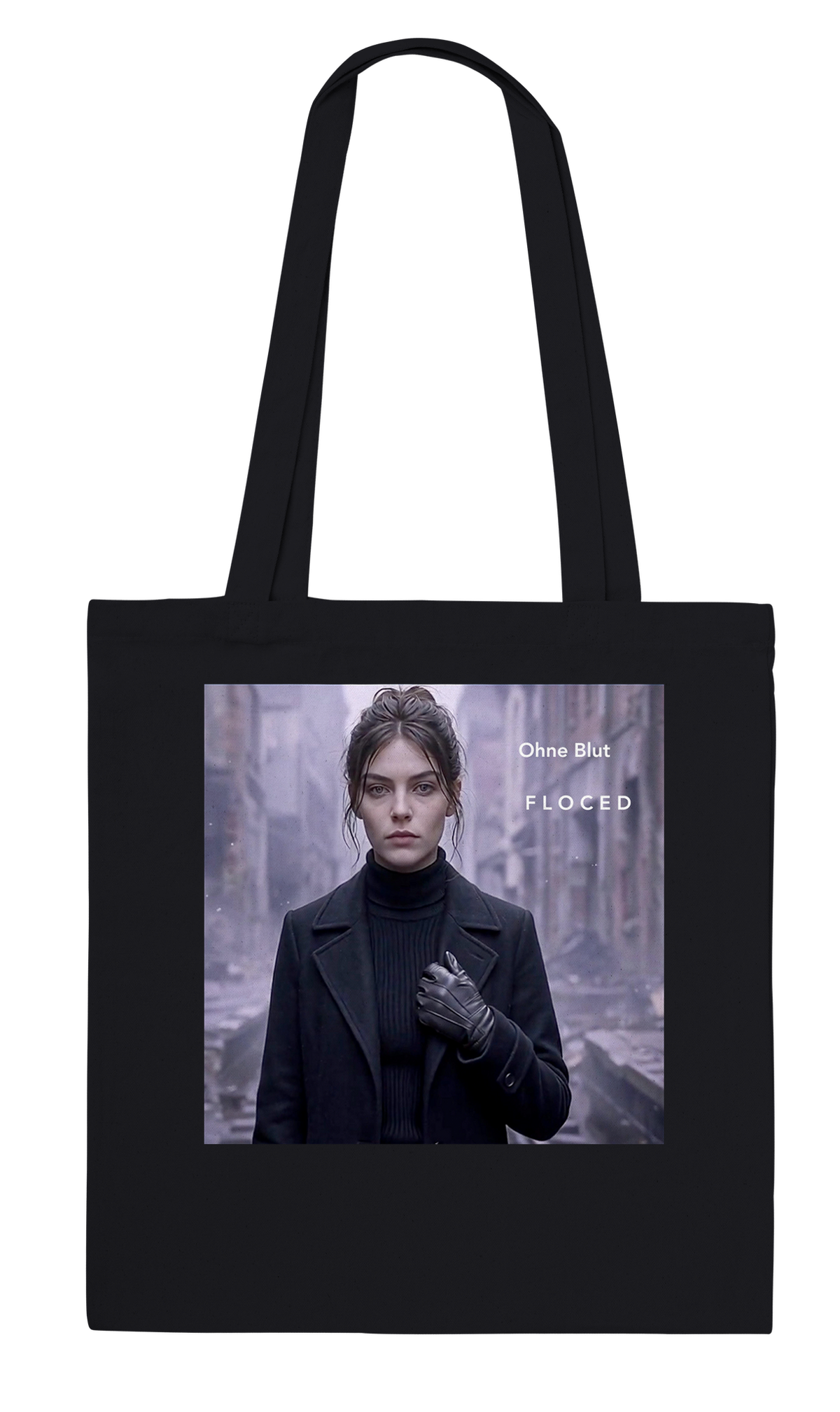 Ohne Blut - Tote bag