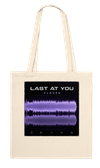 Last at You - Tote bag