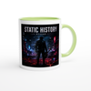 STATIC HISTORY - Ceramic Mug