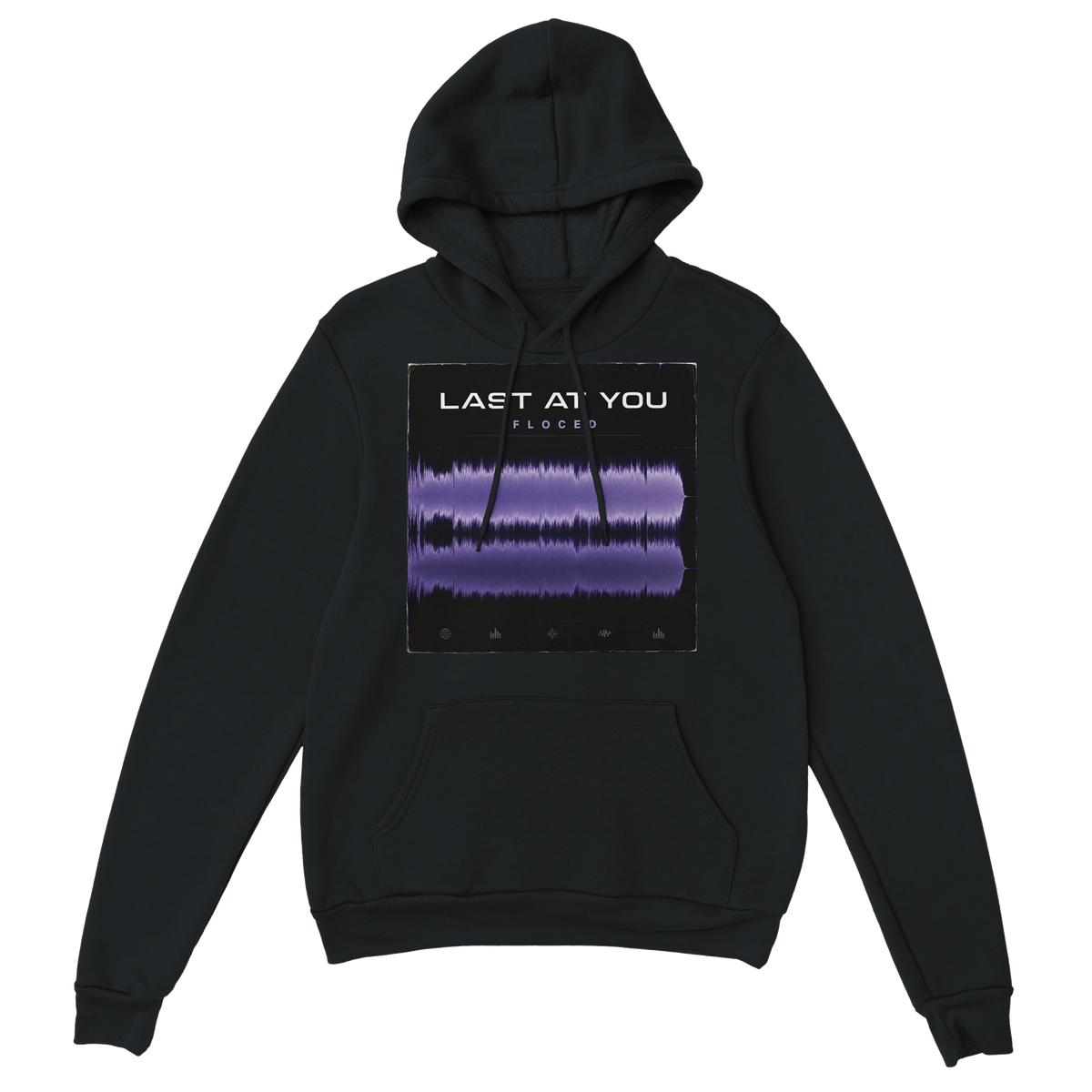 Last at You - Classic Unisex Pullover Hoodie