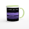 Last at You - Ceramic Mug