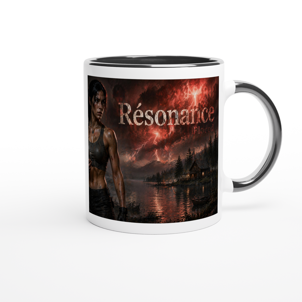 Résonance - Ceramic Mug