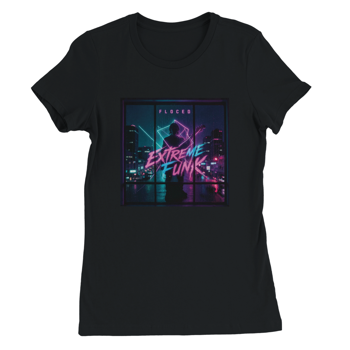 Extreme Funk - Women’s Cut T-Shirt