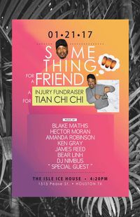 Something for a Friends - Fundraiser
