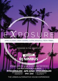 Exposure - The Cosmic Connection
