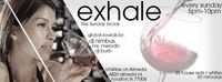 EXHALE 
