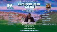 United As One Beach Clean Up Festival 