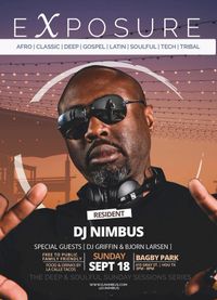 Exposure - The Deep & Soulful Sunday Sessions Pt2