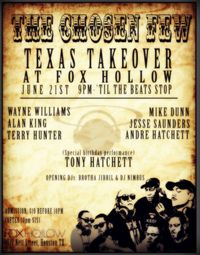 The Chosen Few DJ's Texas Takeover - Houston
