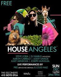 HOUSE-ANGELES