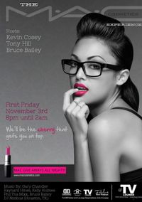First Fridays - The MAC Experience