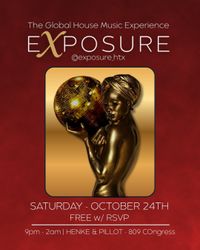 EXPOSURE feat. dj NIMBUS, J. Salaam & Special Guest Kai Alce