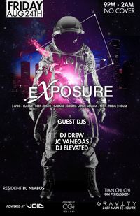 Exposure - The Midtown Meltdown Edition