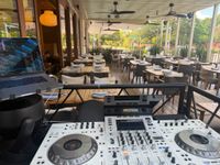 Sunday Brunch at Azumi with dj NIMBUS