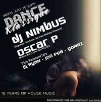 Dance Klassique feat dj NIMBUS & Oscar P