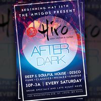 After Dark feat dj NIMBUS