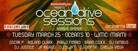 Ocean Drive Sessions : Season Opener