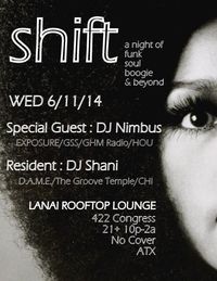 SHIFT