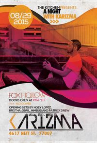 Karizma at Fox Hollow