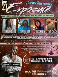 EXPOSURE - The Cosmic Collective Edition