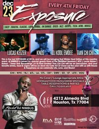 EXPOSURE - The Winter Heat Edition