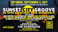 ATL WEEKENDER - Sunset City Groove