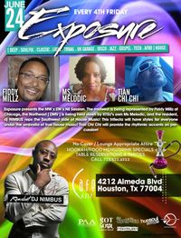 EXPOSURE - THE MW X SW X NE SESSION
